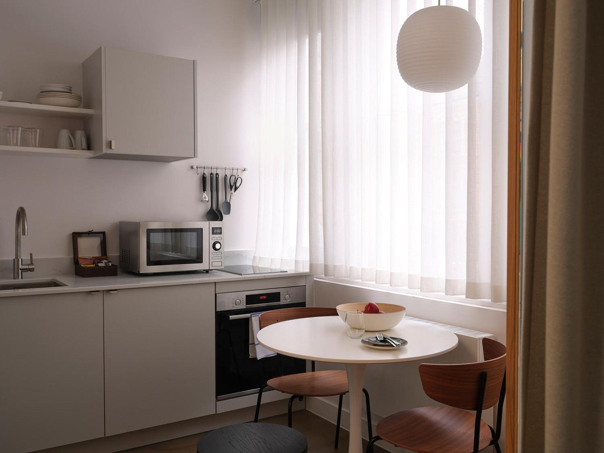 Superior Appartement met 1 Slaapkamer (4 Volwassenen)