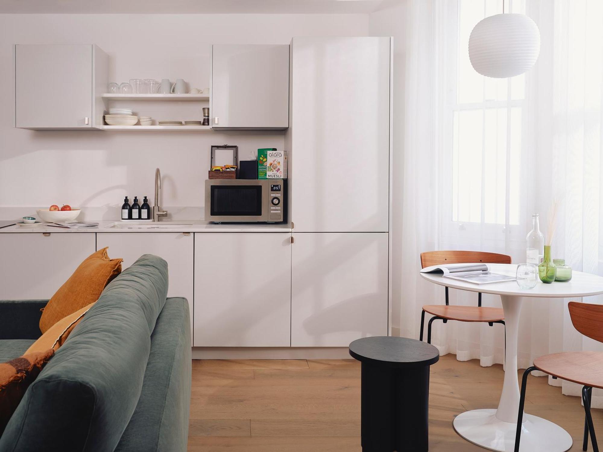 Executive Appartement met 1 Slaapkamer