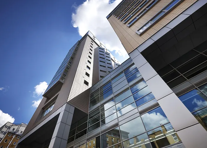 Aparthotel Marlin Aldgate Tower Bridge Londres